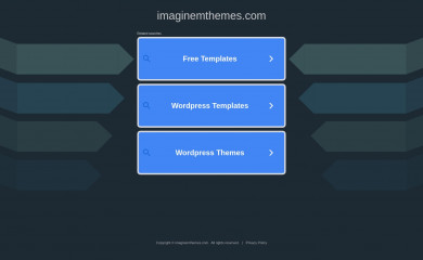 http://ideas.imaginemthemes.com/wp/ screenshot