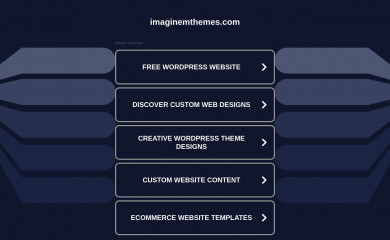 Ideas Fullscreen for WordPress screenshot