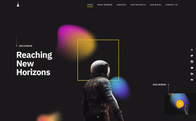 ideaswindow.com screenshot