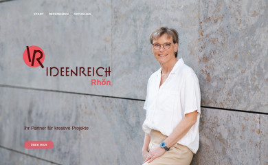 ideenreich-rhoen.de screenshot