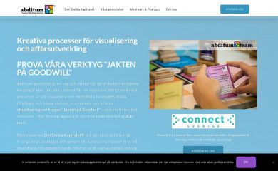 Ideer med mera screenshot