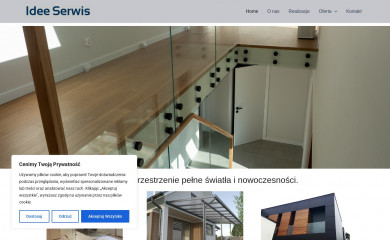 ideeserwis.com screenshot