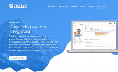 idelic.com screenshot