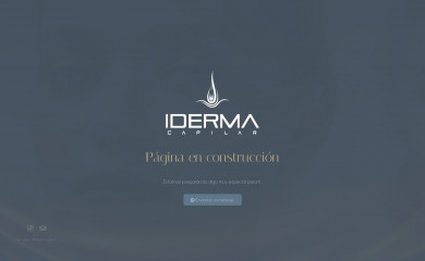 idermacapilar.com.pe screenshot