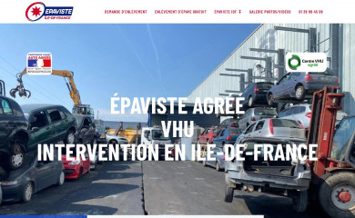 idf-epaviste.com screenshot