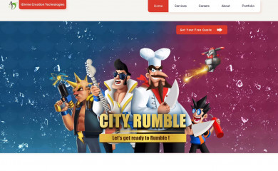 idivinecreation.com screenshot