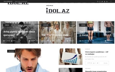 idol.az screenshot