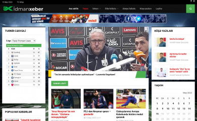 http://idmanxeber.az screenshot