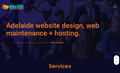 IDWeb 960 screenshot