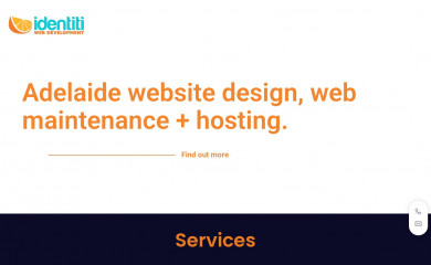 Identiti Web Development (Foundation Base) screenshot