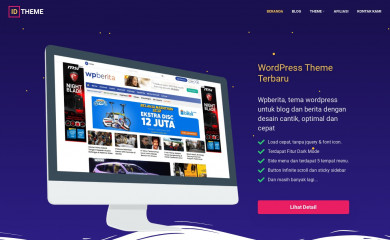 idtheme.com screenshot