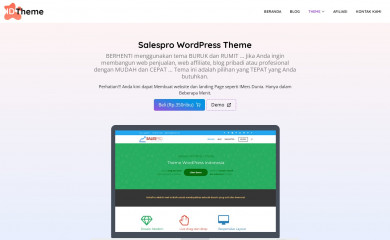 https://www.idtheme.com/salespro/ screenshot