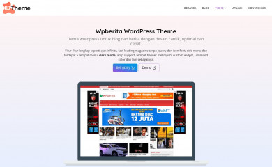 Wpberita Child screenshot