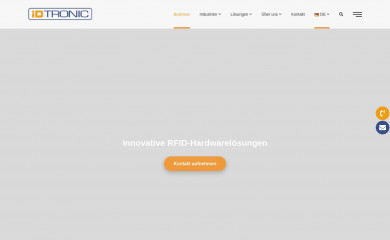 idtronic.de screenshot