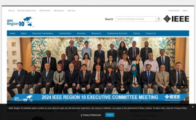 ieeer10.org screenshot