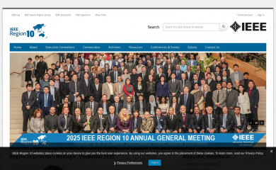 ieeer10.org screenshot