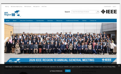 ieeer10.org screenshot