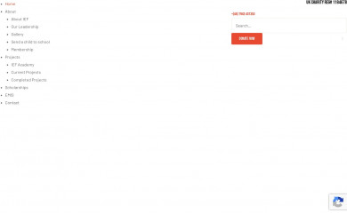 iefuk.org screenshot