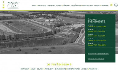 iena.ch screenshot
