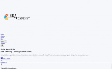 ieracademy.com screenshot