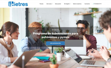 ietres.com screenshot