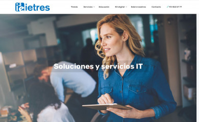 ietres.com screenshot
