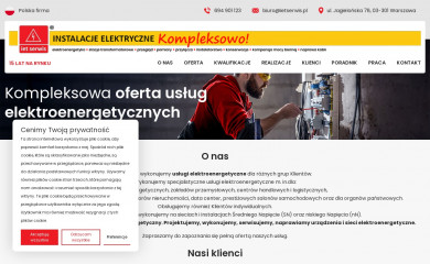 ietserwis.pl screenshot
