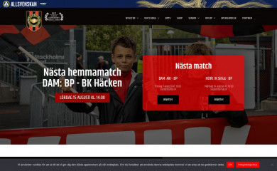 ifbp.se screenshot