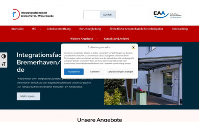 ifd-bremerhaven.de screenshot