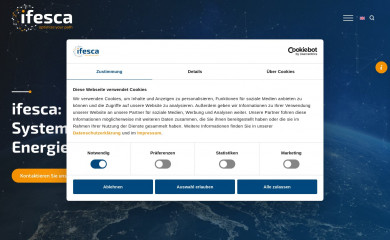 ifesca.de screenshot