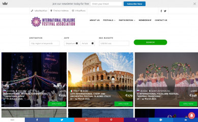 iffa.eu screenshot