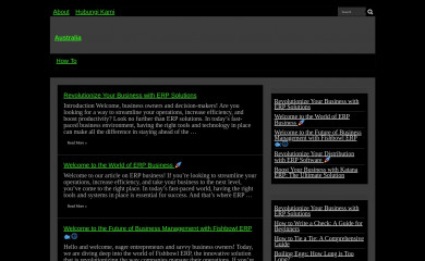 iffaustralia.com screenshot