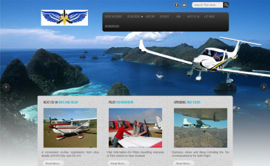 iffr.org.nz screenshot