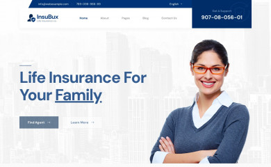 Insubux screenshot