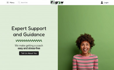 ifigrow.com screenshot