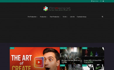 ifilmmaking.net screenshot