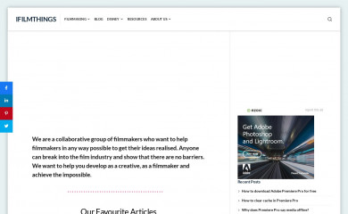ifilmthings.com screenshot