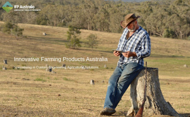 ifpaustralia.com.au screenshot