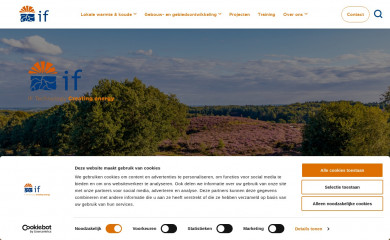 iftechnology.nl screenshot