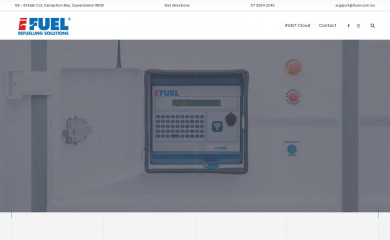 ifuelcloud.com.au screenshot
