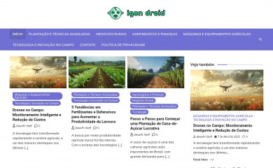 igandroid.com.br screenshot
