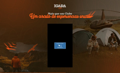 igarahouse.com.br screenshot