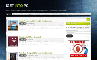 igetintopc.com screenshot