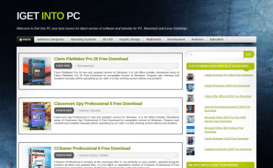 igetintopc.com screenshot