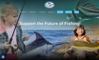 igfa.org screenshot