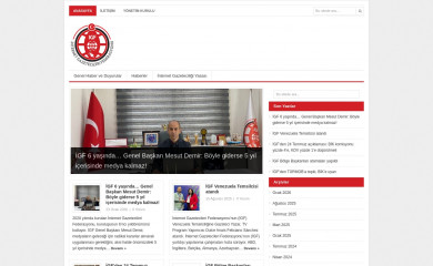 igfed.org screenshot