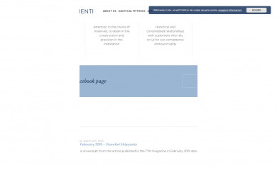 igiallestimenti.com screenshot