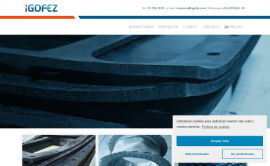 igofez.com screenshot