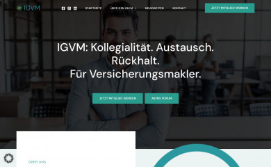 igvm.de screenshot