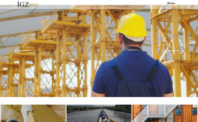 igz.com.tr screenshot